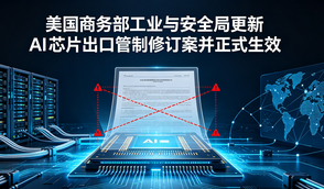 海外管制再升级！中转采购通道全面封堵，国内高端训练算力维持长期存量稀缺格局