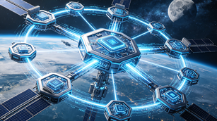 太空算力时代开启！SpaceX Starmind 卫星集群落地规划，百万颗卫星搭建分布式太空 AI 集群