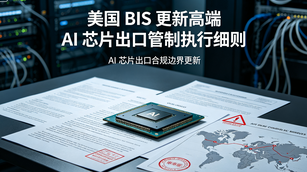 美国管制细则落地！高端 GPU 中转渠道全封死，国内算力进入存量稀缺时代