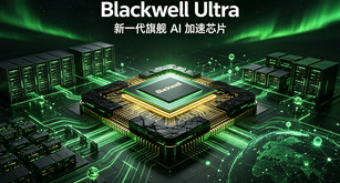 英伟达 Blackwell Ultra 重磅发布！算力翻倍，但 HBM 产能被巨头锁空至 2028 年
