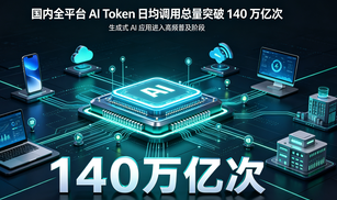 Token 经济全面爆发！国内日均调用 140 万亿次，算力租赁商业模式彻底重构