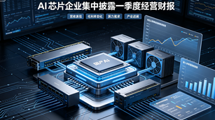 国产 AI 芯片业绩全面爆发！头部企业营收暴涨 160%，9 款芯片拿下最高安全认证