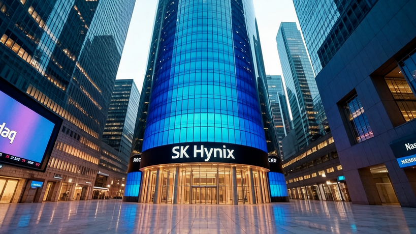 SK 海力士纳斯达克上市创半导体 IPO 纪录，CEO 预判芯片紧缺周期延续至 2030 年后