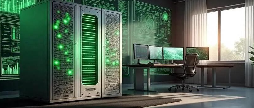 赛意信息 50.79 亿采购 AI 服务器，自建私有算力中心服务行业大模型微调业务
