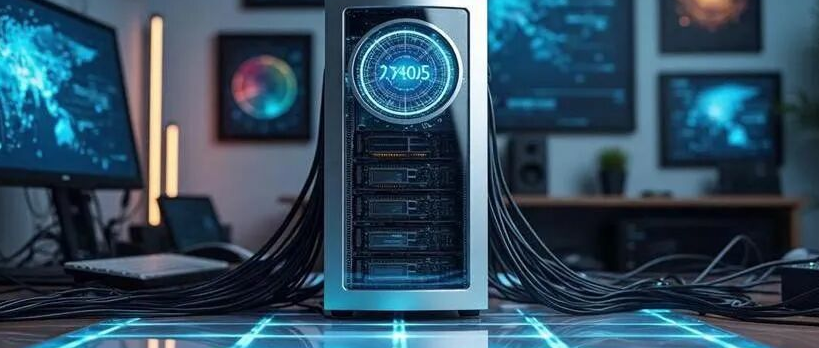 戴尔 AI 服务器单季收入暴涨 757%，在手积压算力整机订单超 513 亿美元