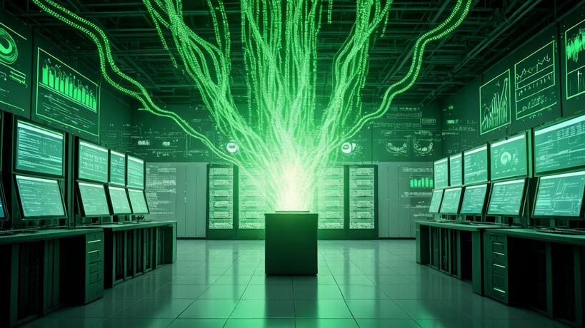 AI算力商业化进入深水区，行业从扩产潮转向提质增效新阶段